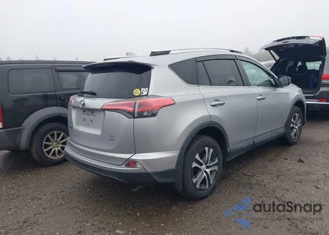 2016 Toyota Rav4 Le из США, поврежденный, VIN 2T3BFREV4GW449770